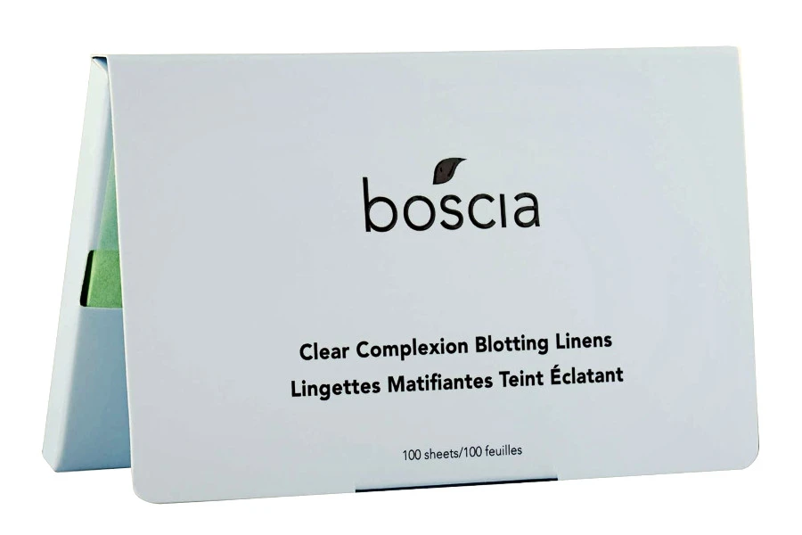 Boscia Clear Complexion Blotting Linens Image