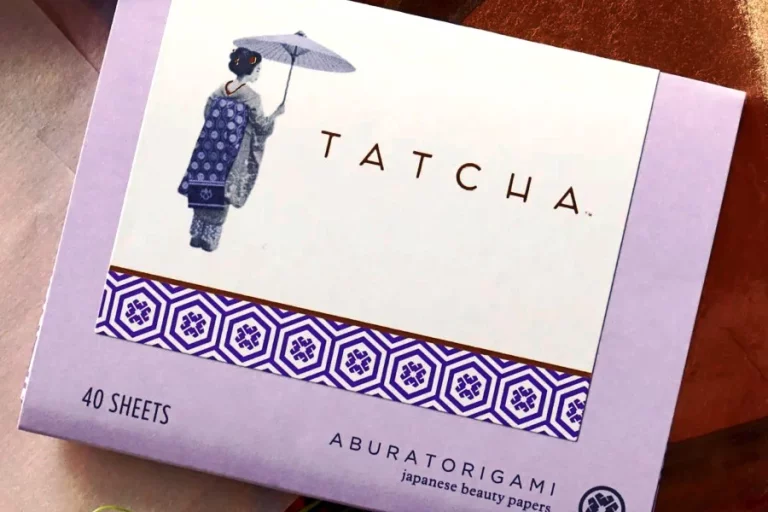 Tatcha Blotting Papers Image